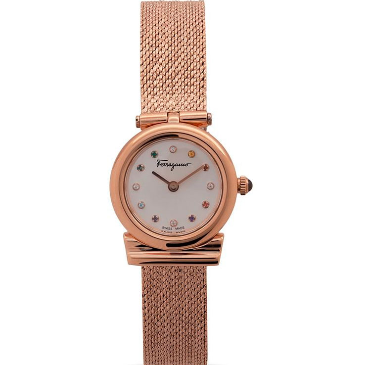 Часы Salvatore Ferragamo Gancini Stone SFYE00321